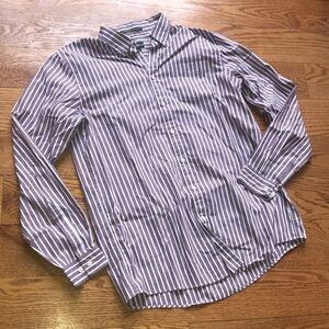 Eddie Bauer Wrinkle Resistant Relaxed Fit …